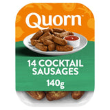 Quorn 14 Cocktailwürstchen 140g