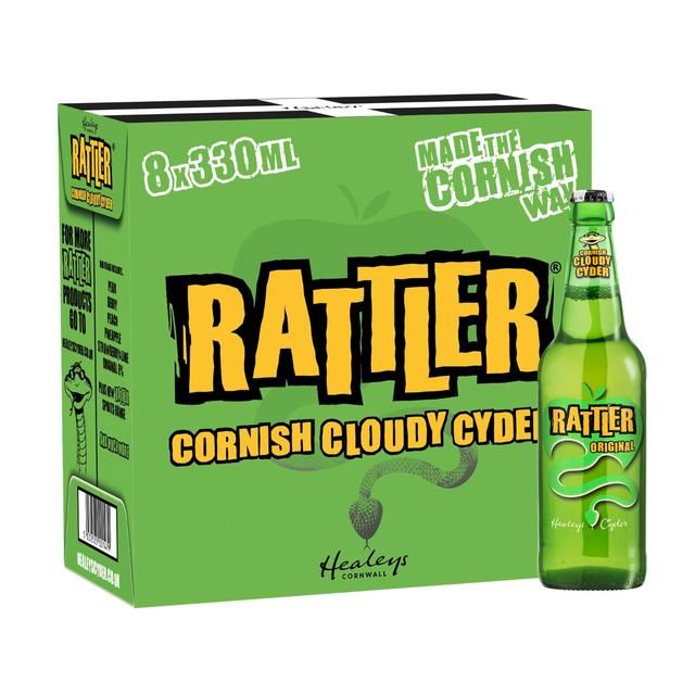 Rattler Original Cider Multipack 8 x 330ml