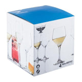 Ravenhead Majestic White Wine Glasses 30cl 4 per pack