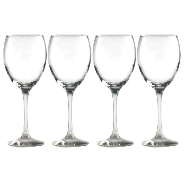 Ravenhead Mode Red Wine Glasses Set 4 per pack