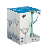 Ravenhead Mode White Wine Glasses Set 4 per pack