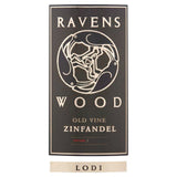 Ravenswood Old Vine Lodi Zinfandel 75cl
