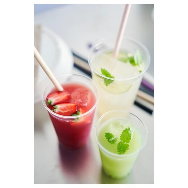 Recycled Plastic 530ml Party Glasses 12 per pack