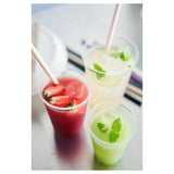 Recycled Plastic 530ml Party Glasses 12 per pack