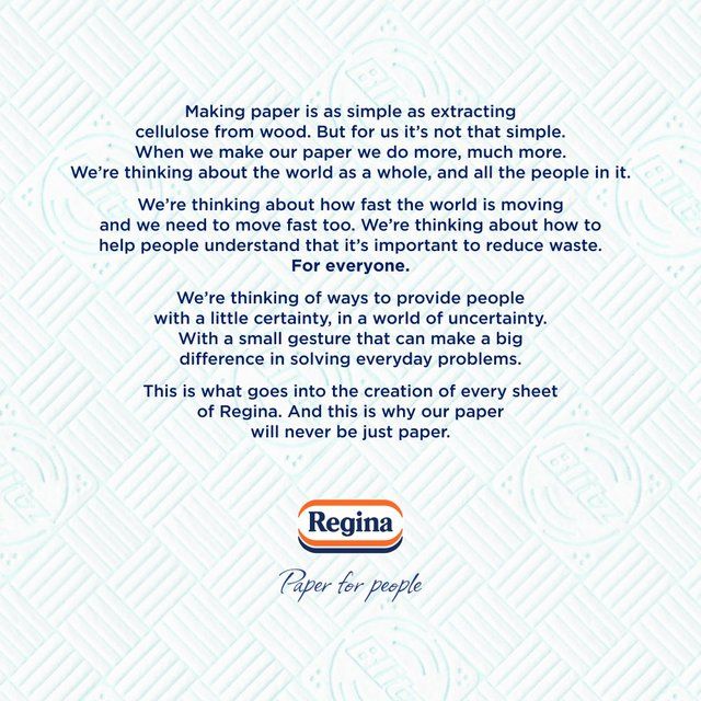 Regina Blitz 4 Roll 4 per pack