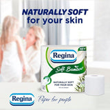Regina Soft Bamboo 9 per pack
