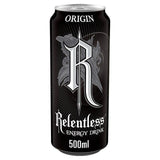 Relentless Origin Energy Drink 4 x 500ml