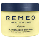 Remeo Gelato Pistachio Siciliano Gelato 462ml