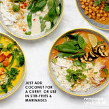 Rempapa Peranakan Turmeric & Lemongrass Curry Paste 180g