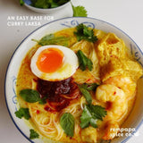 Rempapa Peranakan Turmeric & Lemongrass Curry Paste 180g