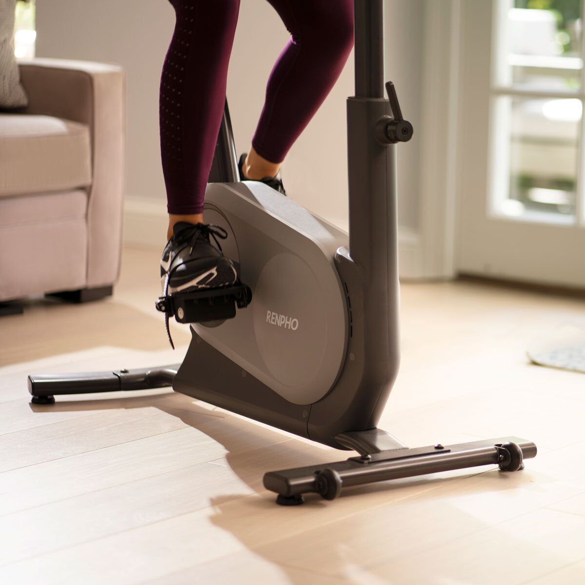 Renpho AI Smart Exercise Bike