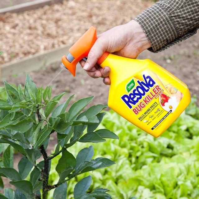 Resolva Bug Killer 1L