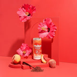 Revibed Superfood Infusions Energise (Peach & Hibiscus) Sparkling Water 250ml