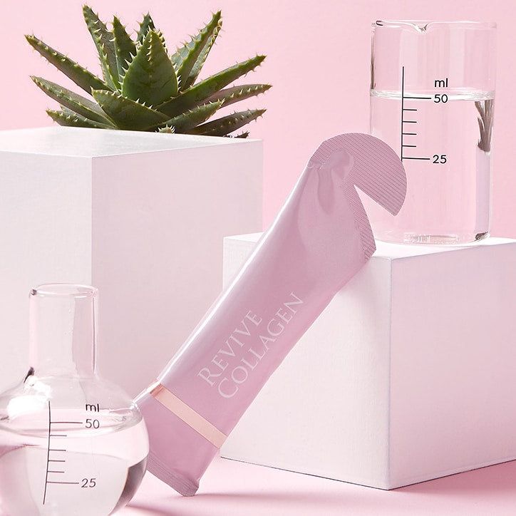 Revive Collagen Premium Liquid Marine Collagen Drink 8,500mgs 28 Sachets