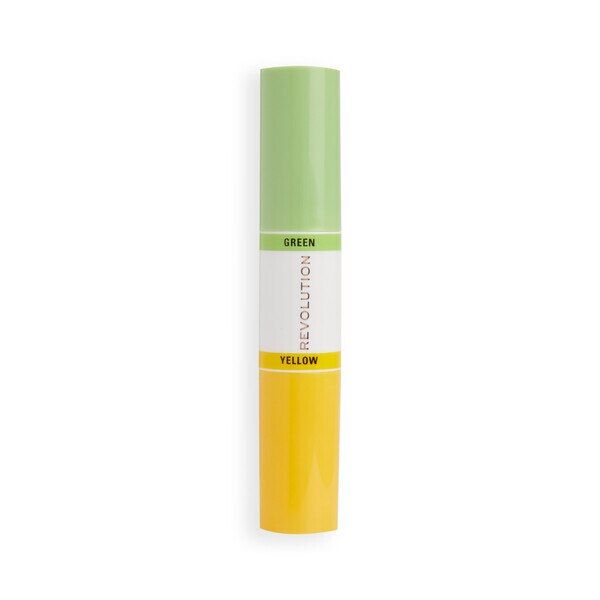 Revolution Colour Correcting Stick Yellow & Green
