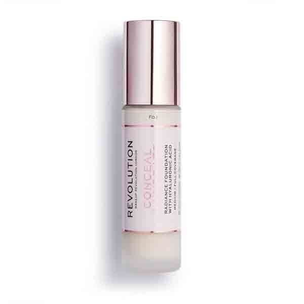 Revolution Conceal & Hydrate Foundation F0.1
