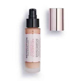 Revolution Conceal & Hydrate Foundation F0.1 F11