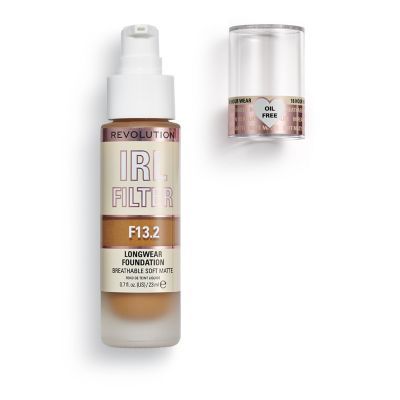 Revolution IRL Filter Longwear Foundation f13.2