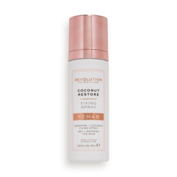 Revolution Rehab Coconut Restore Fixing Spray