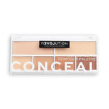 Revolution Relove Conceal Me Palette Light