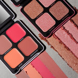 Revolution X Dc Dangerous Love Highlighter Quad