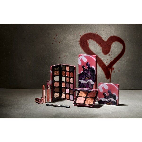 Revolution X Dc Dangerous Love Highlighter Quad