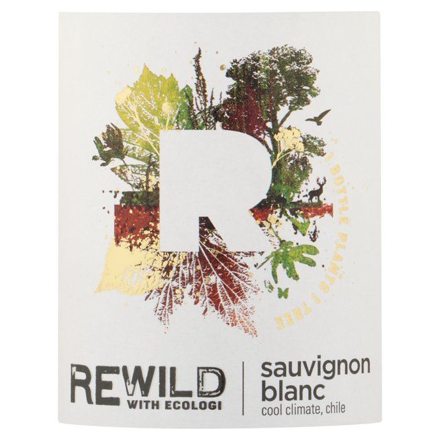 Rewild Sauvignon Blanc 75cl