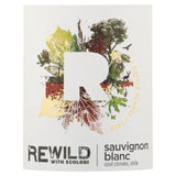 Rewild Sauvignon Blanc 75cl