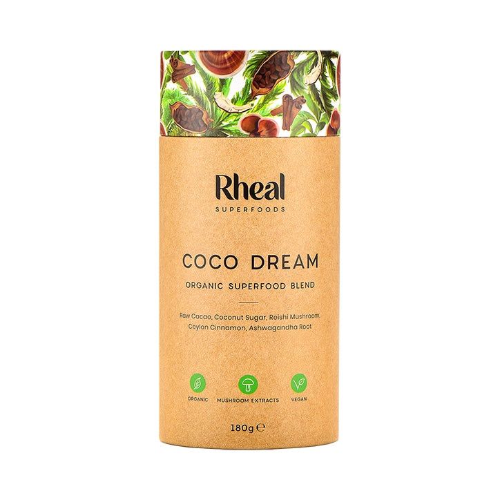 Rheal Magic Matcha Superfood Blend 120g