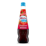 Ribena Strawberry No Added Sugar Squash 850ml