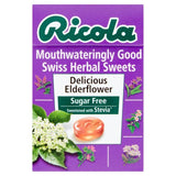 Ricola Elderflower Sugar Free 45g