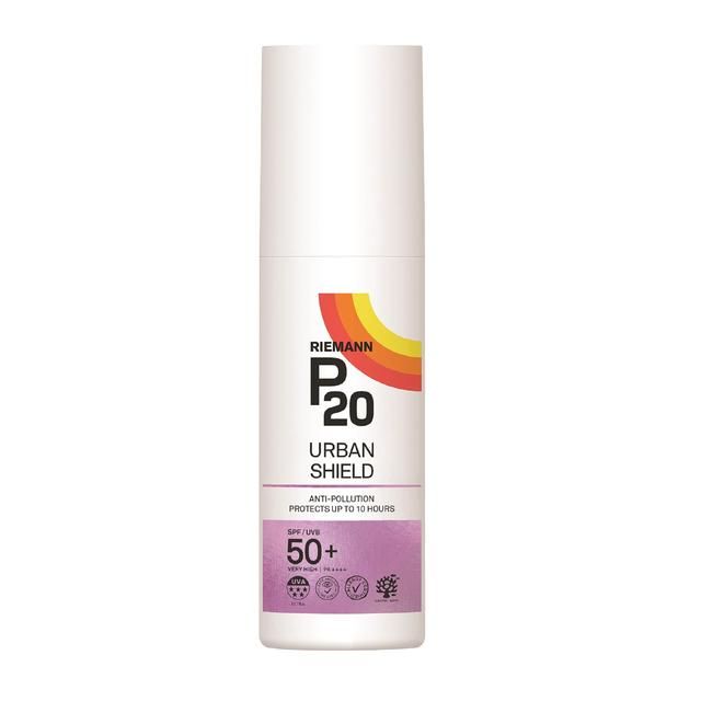 Riemann P20 Urban Shield Face SPF 50+ Sun Cream 50g