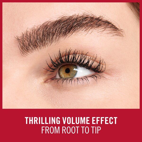 Rimmel London Thrill Seeker Mascara - Extreme Black