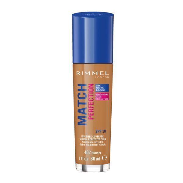 Rimmel Match Perfection Foundation Bronze
