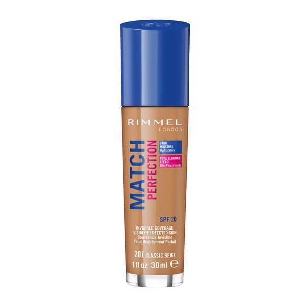 Rimmel Match Perfection Foundation Bronze Classic Beige