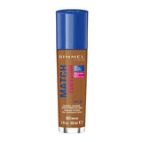 Rimmel Match Perfection Foundation Bronze Mocha