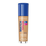 Rimmel Match Perfection Foundation Bronze True Ivory