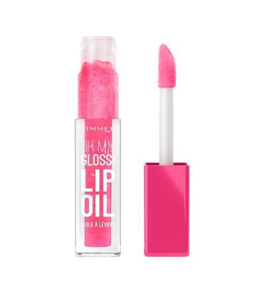 Rimmel Oh My Gloss! Lip Oil 003 berry pink