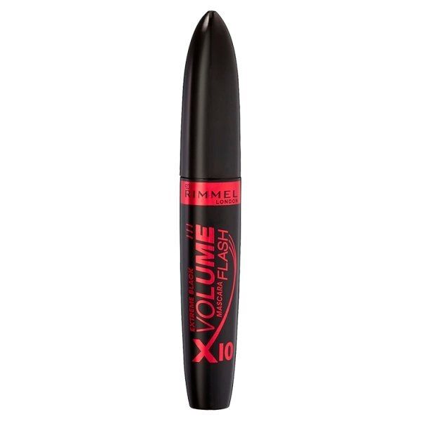 Rimmel Volume Flash x10 Mascara Black Extreme 1