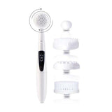 Rio 4-in-1-Facial Cleansing Brush Exfoliator and Massager