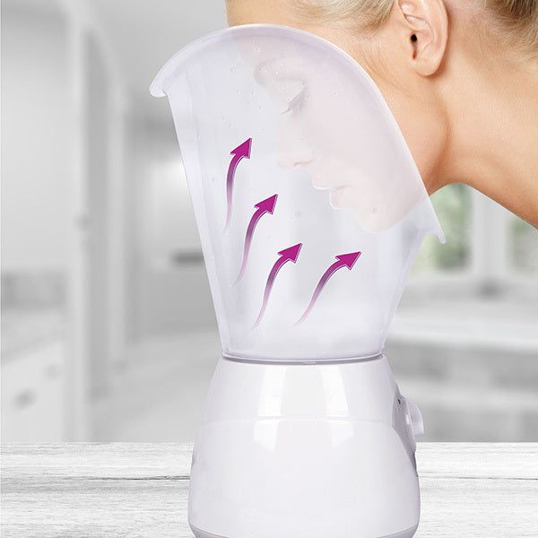 Rio Facial Sauna with Steam Inhaler