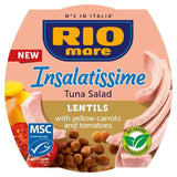 Rio Mare MSC Tuna & Lentil Salad 160g
