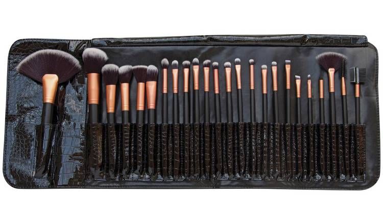 Rio Professional 24 Piece Cosmetic Make-up Brush Set