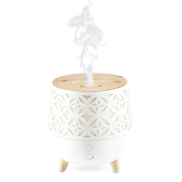 Rio TALIA Aroma Diffuser, Humidifier & Night-Light