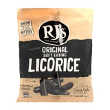 RJs Natural Licorice Raspberry 300g