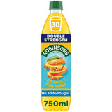 Robinsons Double Strength Orange & Pineapple Fruit Squash 750ml