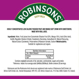 Robinsons Mini Passion Fruit & Mango No Added Sugar 66ml