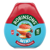Robinsons Mini Summer Fruits No Added Sugar 66ml