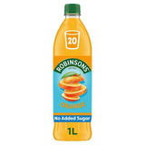 Robinsons Single Strength Orange No Added Sugar 1L