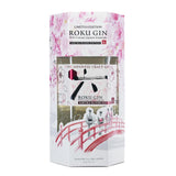 Roku Sakura Bloom Japanese Craft Gin, Limited Edition
